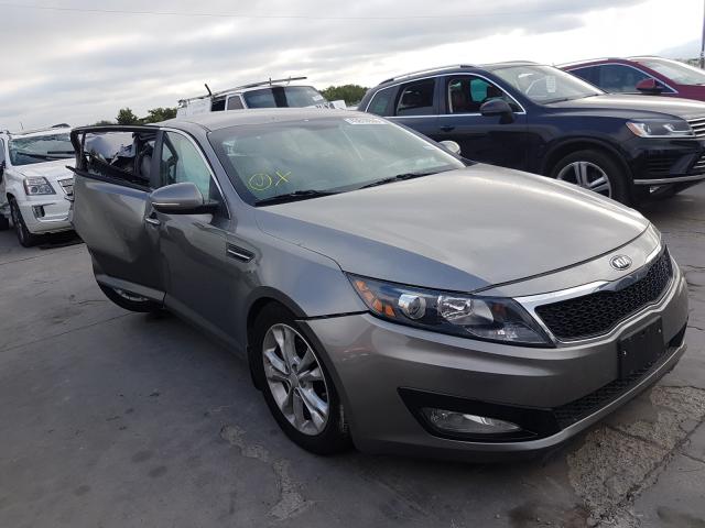 KIA OPTIMA EX 2013 5xxgn4a72dg106389