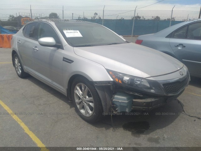 KIA OPTIMA 2013 5xxgn4a72dg106747