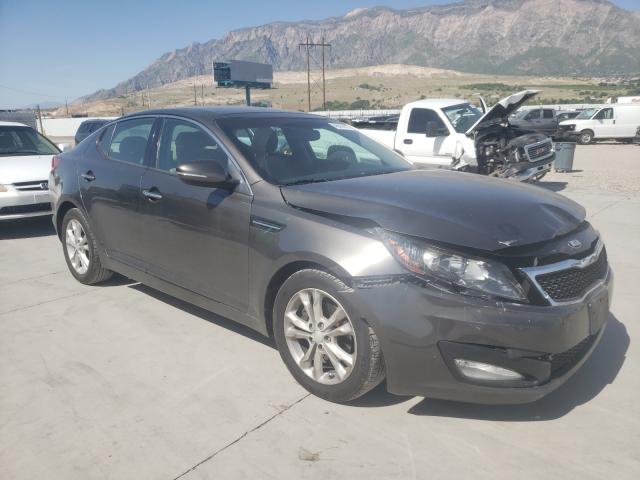 KIA OPTIMA EX 2013 5xxgn4a72dg107770