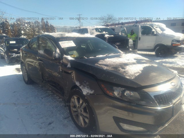 KIA OPTIMA 2013 5xxgn4a72dg108028