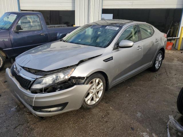 KIA OPTIMA EX 2013 5xxgn4a72dg108174