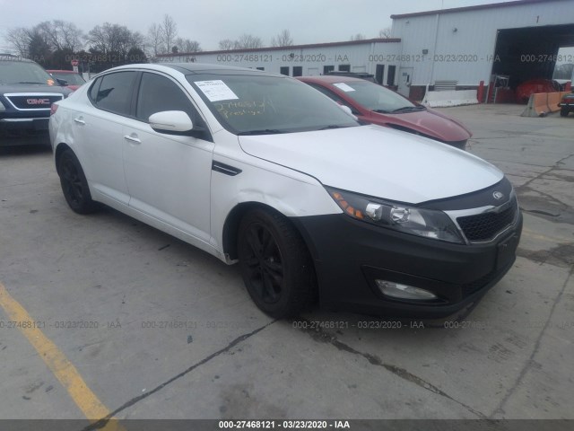 KIA OPTIMA 2013 5xxgn4a72dg110006