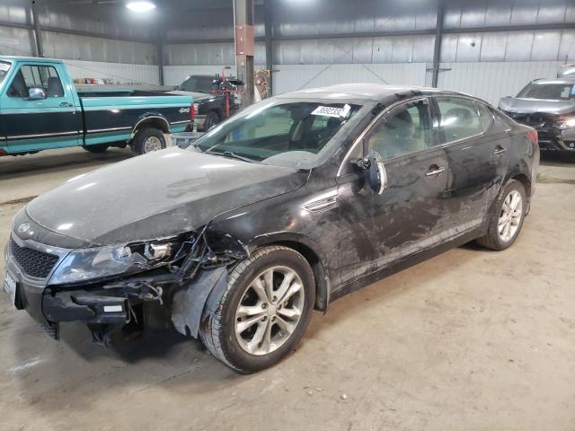 KIA OPTIMA EX 2013 5xxgn4a72dg110989