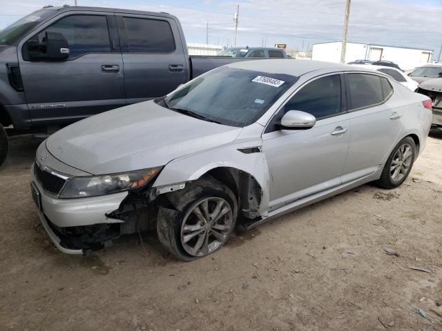 KIA OPTIMA EX 2013 5xxgn4a72dg111091