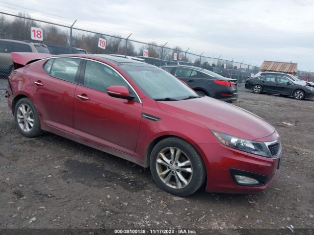 KIA OPTIMA 2013 5xxgn4a72dg112452