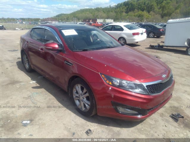 KIA OPTIMA 2013 5xxgn4a72dg113567