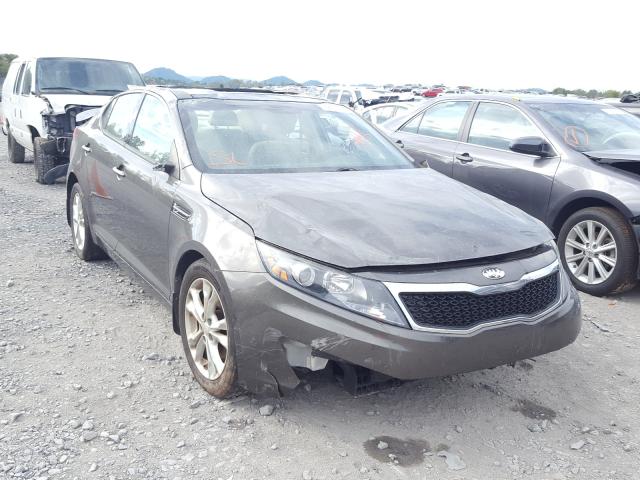 KIA OPTIMA EX 2013 5xxgn4a72dg116484