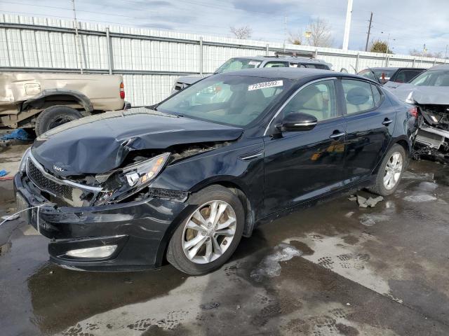 KIA OPTIMA EX 2013 5xxgn4a72dg117652