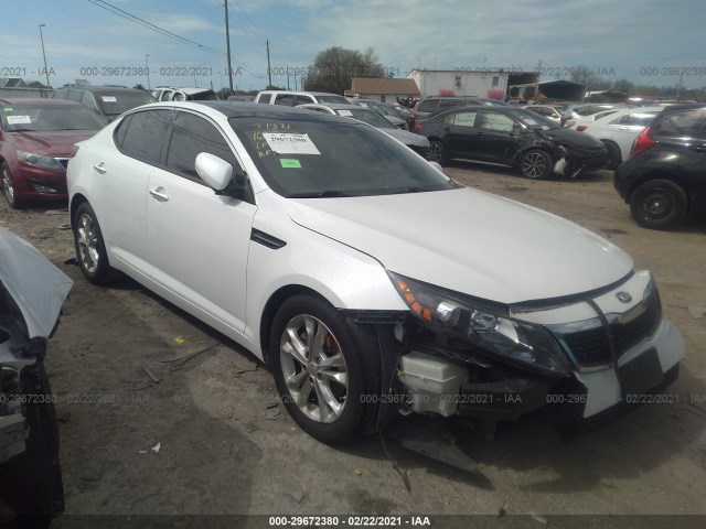 KIA OPTIMA 2013 5xxgn4a72dg118381