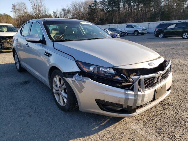 KIA OPTIMA EX 2013 5xxgn4a72dg119417