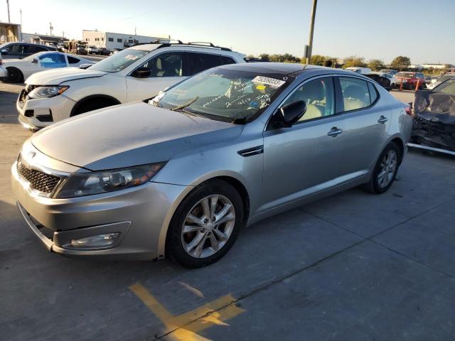 KIA OPTIMA EX 2013 5xxgn4a72dg119692