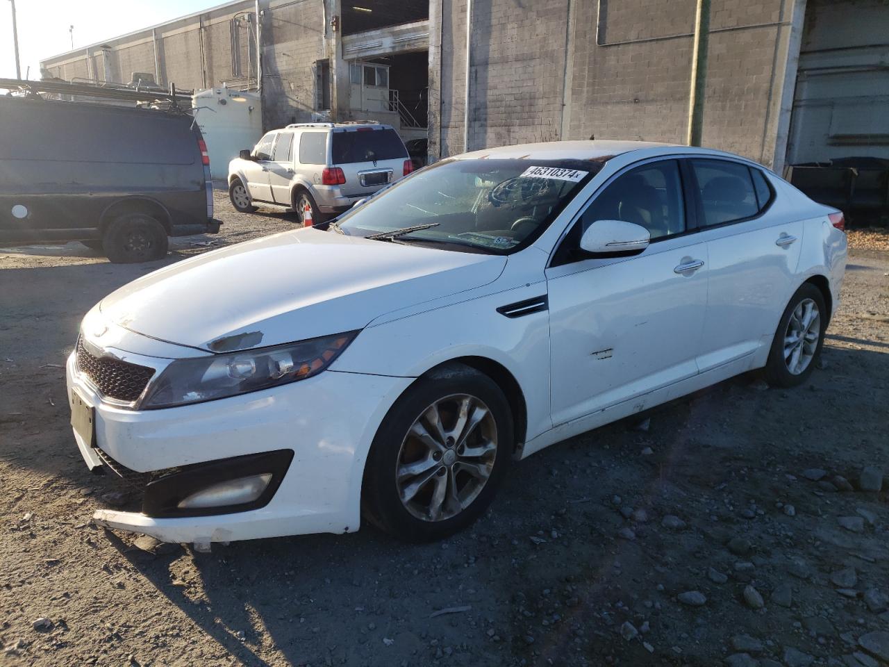 KIA OPTIMA 2013 5xxgn4a72dg120227