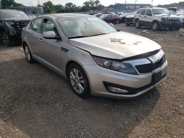 KIA OPTIMA EX 2013 5xxgn4a72dg124486