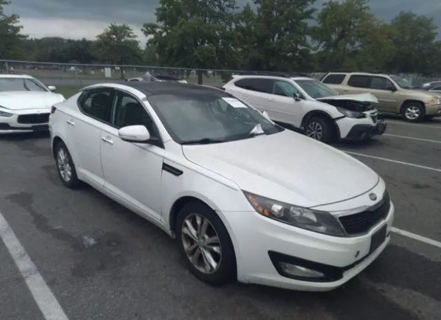 KIA OPTIMA 2013 5xxgn4a72dg125959