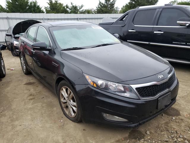 KIA OPTIMA EX 2013 5xxgn4a72dg126500