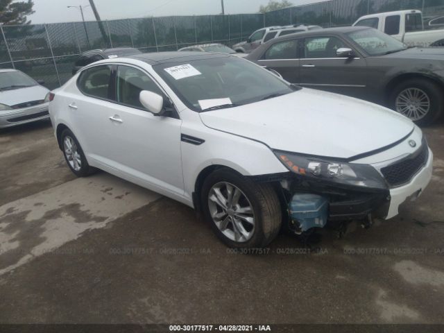 KIA OPTIMA 2013 5xxgn4a72dg126920