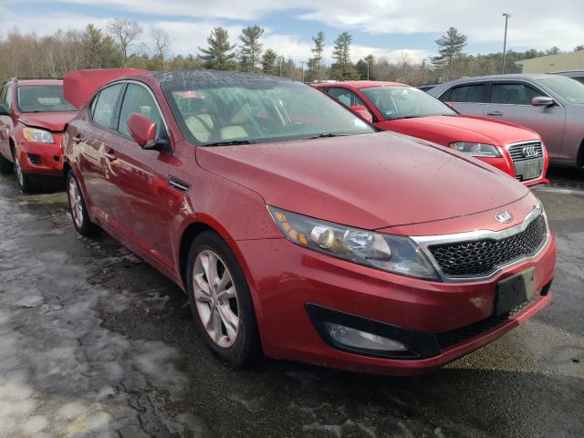 KIA OPTIMA EX 2013 5xxgn4a72dg127257