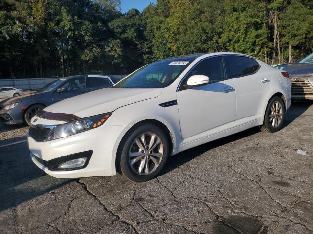 KIA OPTIMA EX 2013 5xxgn4a72dg127419