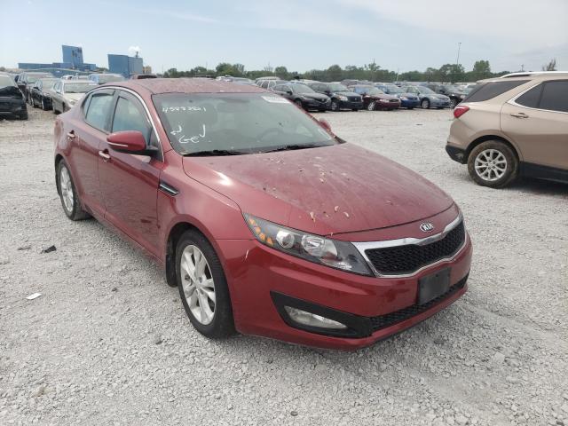 KIA OPTIMA EX 2013 5xxgn4a72dg127694