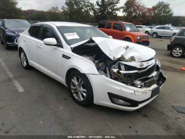 KIA OPTIMA 2013 5xxgn4a72dg128361