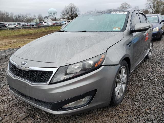 KIA OPTIMA EX 2013 5xxgn4a72dg128926