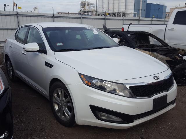 KIA OPTIMA EX 2013 5xxgn4a72dg133558