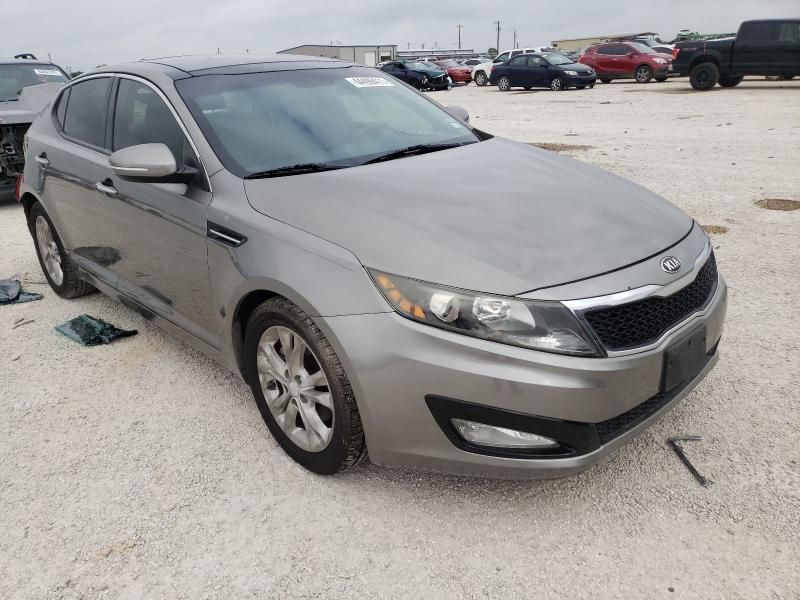 KIA OPTIMA EX 2013 5xxgn4a72dg140395