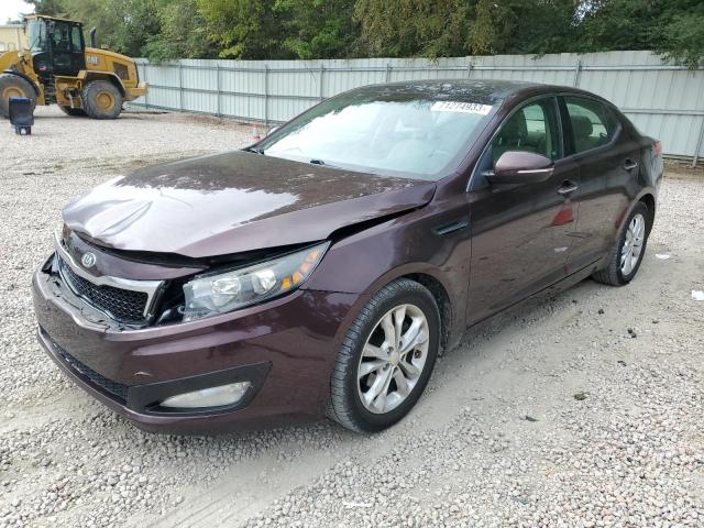 KIA OPTIMA 2013 5xxgn4a72dg141868