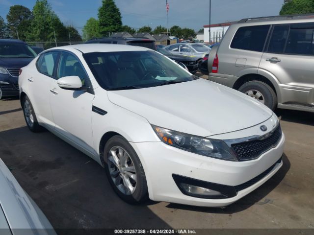 KIA OPTIMA 2013 5xxgn4a72dg144317