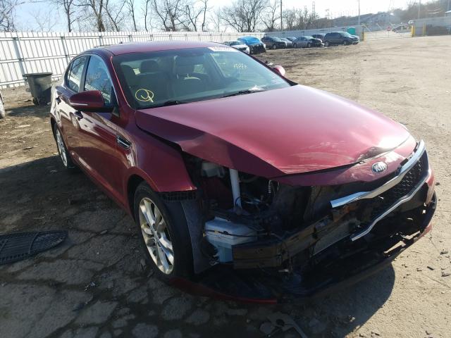 KIA OPTIMA EX 2013 5xxgn4a72dg144723