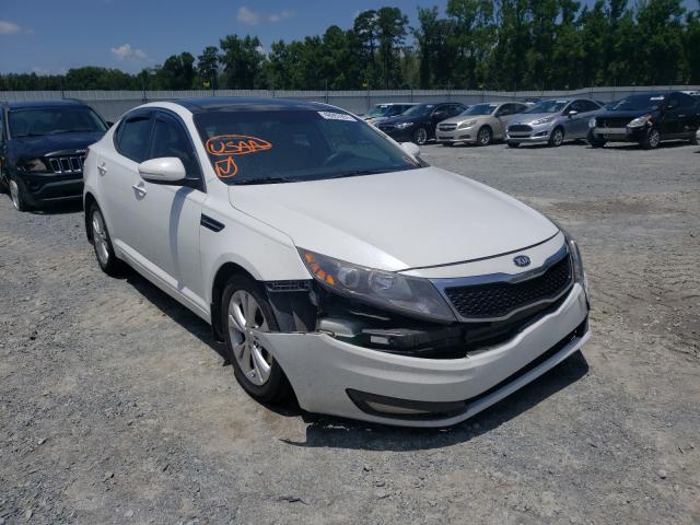 KIA OPTIMA EX 2013 5xxgn4a72dg144902