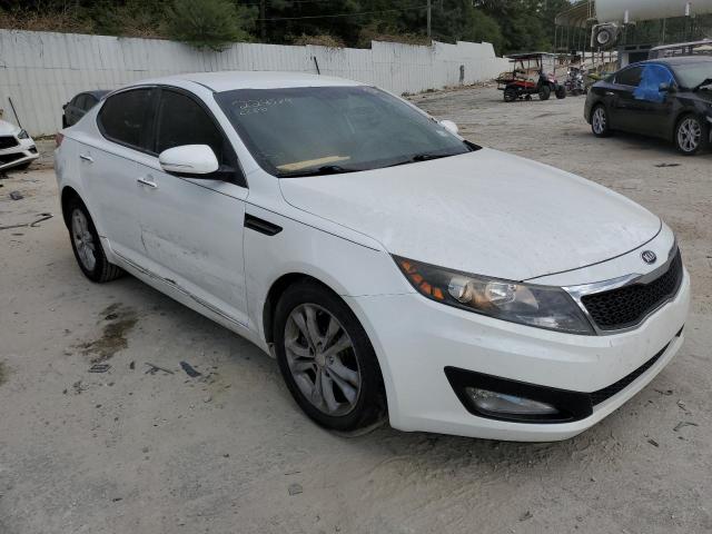 KIA OPTIMA EX 2013 5xxgn4a72dg145922