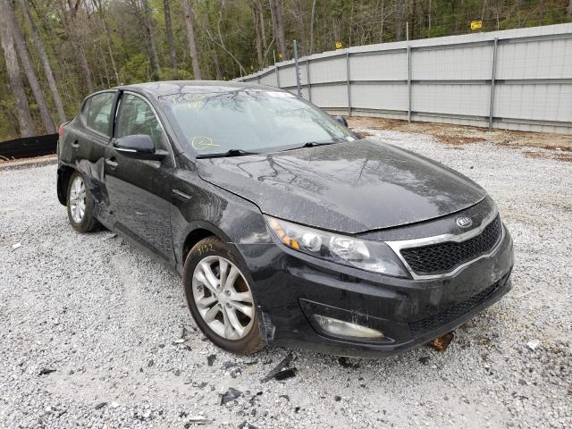 KIA OPTIMA EX 2013 5xxgn4a72dg146133