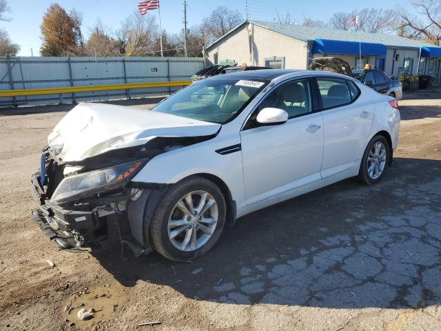 KIA OPTIMA 2013 5xxgn4a72dg146553