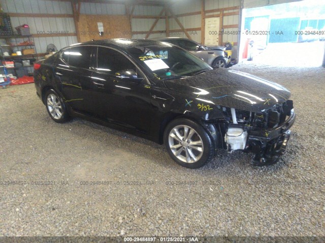 KIA OPTIMA 2013 5xxgn4a72dg147332