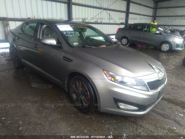 KIA OPTIMA 2013 5xxgn4a72dg147685