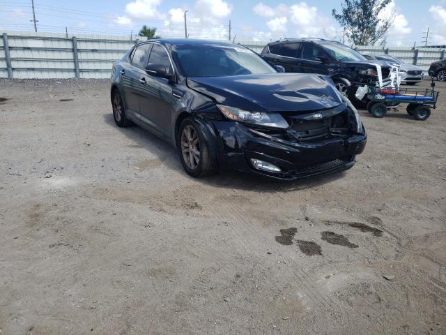 KIA OPTIMA EX 2013 5xxgn4a72dg147797