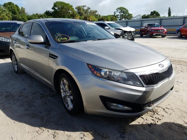 KIA OPTIMA EX 2013 5xxgn4a72dg148609