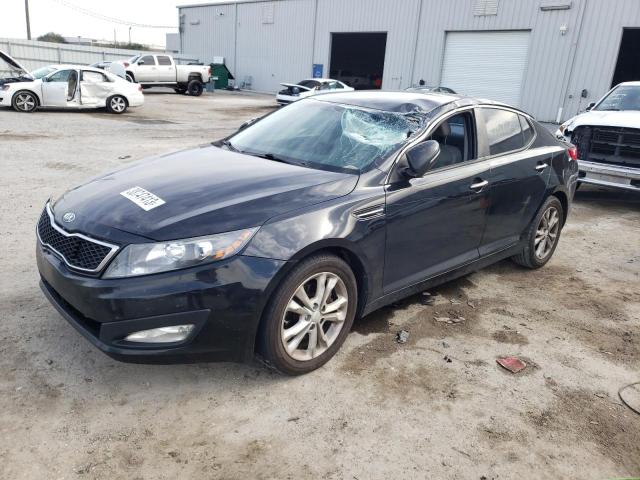 KIA OPTIMA EX 2013 5xxgn4a72dg150036