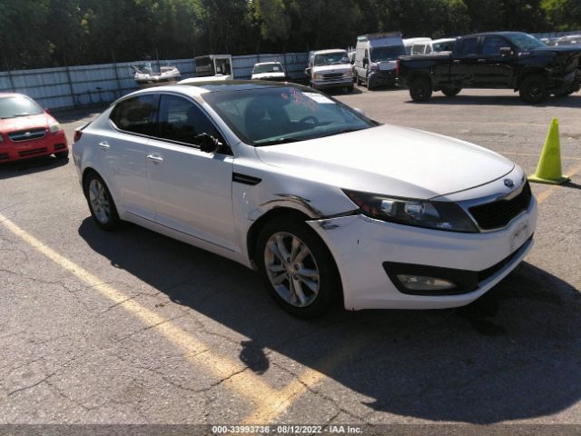 KIA OPTIMA 2013 5xxgn4a72dg150926