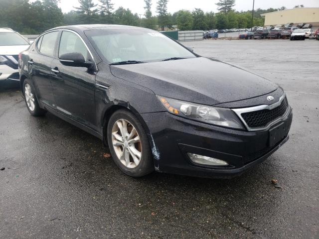 KIA OPTIMA EX 2013 5xxgn4a72dg151915