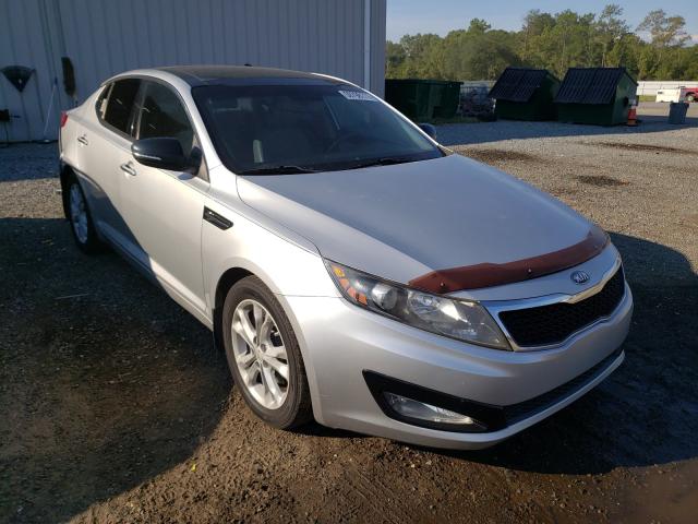 KIA OPTIMA EX 2013 5xxgn4a72dg152093