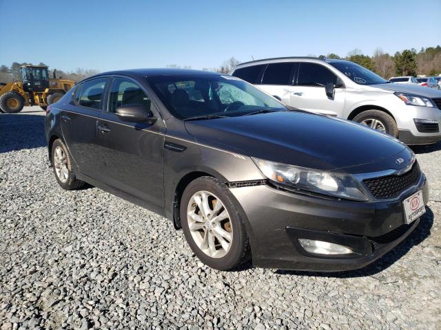 KIA OPTIMA EX 2013 5xxgn4a72dg152711