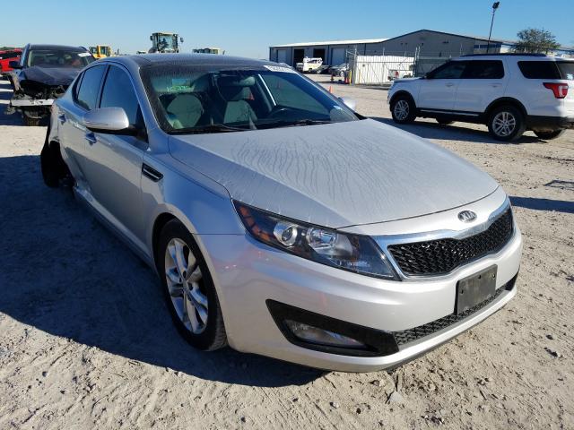 KIA OPTIMA EX 2013 5xxgn4a72dg153745