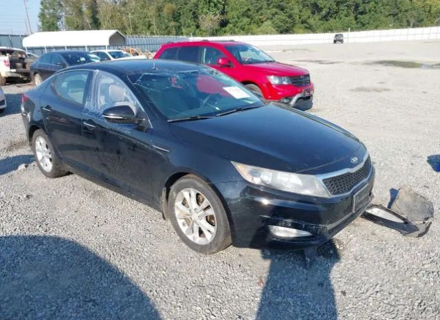 KIA OPTIMA 2013 5xxgn4a72dg154166