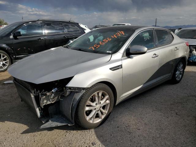 KIA OPTIMA EX 2013 5xxgn4a72dg154961