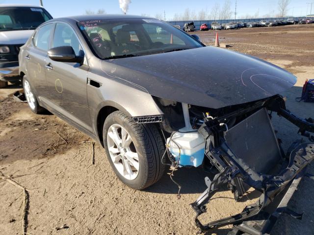 KIA OPTIMA EX 2013 5xxgn4a72dg155754