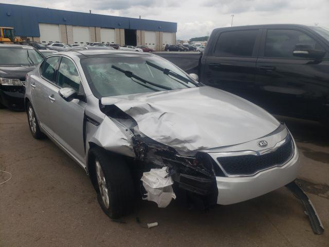 KIA OPTIMA EX 2013 5xxgn4a72dg156306