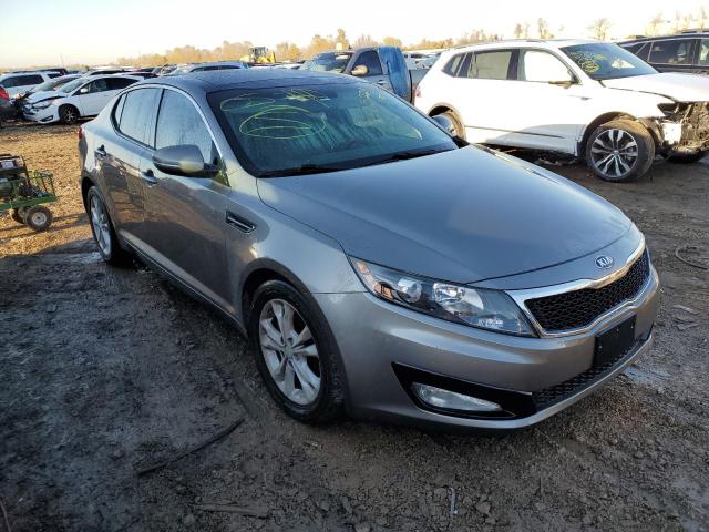 KIA OPTIMA EX 2013 5xxgn4a72dg157228