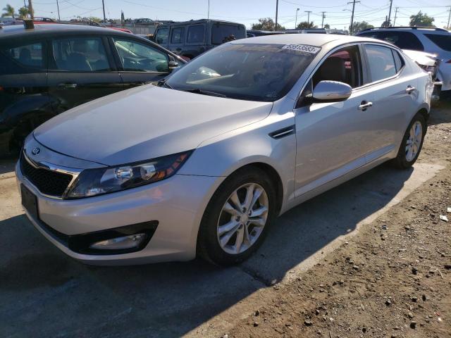 KIA OPTIMA EX 2013 5xxgn4a72dg157441